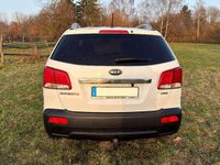 Gebraucht Kia Sorento 197 PS (144 kW) 2010 Weiß SUV