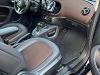 gebraucht Smart ForTwo Cabrio TWINAMIC PASSION PERFECT