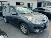 gebraucht Citroën C-Crosser Tendance 2.2 Hdi 4x4 7-Sitzer