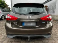 Gebraucht Nissan Pulsar 110 PS (80 kW) 2014 Braun Kleinwagen