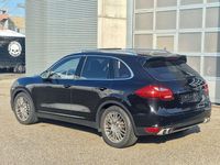 Gebraucht Porsche Cayenne Turbo 500 PS (367 kW) 2010 Schwarz SUV