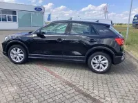 Gebraucht Audi Q2 Advanced 150 PS (110 kW) 2023 Schwarz SUV