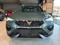 Neu Cupra Ateca 190 PS (139 kW) 2026 Grün SUV
