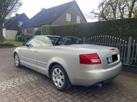 gebraucht Audi A4 Cabriolet 1.8T 1.Hand+Xenon+Leder+SHZ+TopZustand