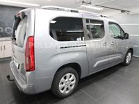 Gebraucht Opel Combo Life 131 PS (96 kW) 2019 Grau Van / Kleinbus