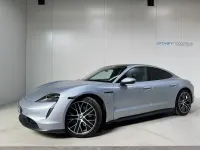 Gebraucht Porsche Taycan 241 kW (328 PS) 2021 Grau Limousine