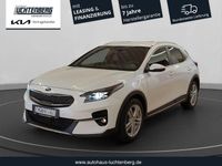 Gebraucht Kia XCeed Xdition 140 PS (102 kW) 2020 Weiß SUV