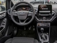 gebraucht Ford Fiesta 1.0 Mild-Hybrid *Titanium* + Winter-Paket + Klima uvm.