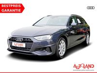 Gebraucht Audi A4 Ambiente 204 PS (150 kW) 2020 Grau Kombi