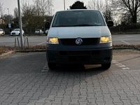 Gebraucht VW Transporter 105 PS (77 kW) 2004 Weiß Van