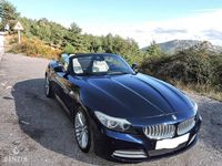 Gebraucht BMW Z4 306 PS (225 kW) 2009 Blau Cabrio