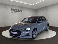 Gebraucht Audi A3 Advanced Plus 150 PS (110 kW) 2024 Pfeilgrau perleffekt Limousine