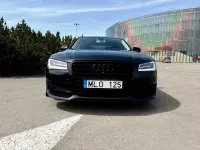 Gebraucht Audi A8L 441 PS (324 kW) 2015 Schwarz Limousine