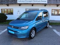 gebraucht VW Caddy Basis 1,5 TSI (Einparkhilfe,AHK,Klima)