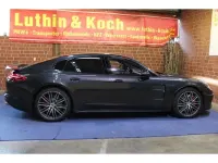 Gebraucht Porsche Panamera Turbo 549 PS (403 kW) 2017 Grau Kleinwagen