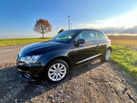 Second-hand Audi A1 Ambition 86 CP (63 kW) 2013 Negru Hatchback