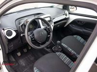 Gebraucht Citroën C1 SELECTION 69 PS (50 kW) 2018 Weiss Kleinwagen