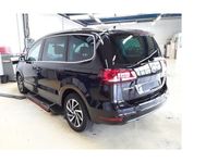 gebraucht VW Sharan 1.4 TSI Sound 7-Sitze Navi AHK GRA LM PDC