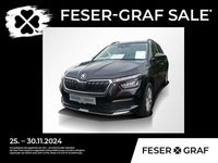 Gebraucht Skoda Kamiq Ambition 110 PS (80 kW) 2023 Blackmagicperleffekt SUV