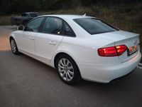 Gebraucht Audi A4 Attraction 143 PS (105 kW) 2008 Weiß Limousine