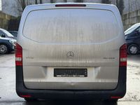 Gebraucht Mercedes Vito 102 PS (75 kW) 2020 Silber Van