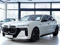 Gebraucht BMW M760e Performance 571 PS (419 kW) 2023 Weiß Limousine