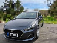 Gebraucht Hyundai i30 101 PS (74 kW) 2017 Kleinwagen