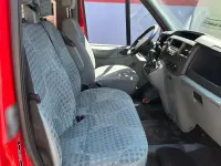 Gebraucht Ford Transit Tourneo 140 PS (102 kW) 2007 Rot Van / Kleinbus