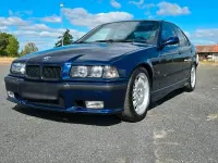 Gebraucht BMW 328 193 PS (141 kW) 1996 Blau Limousine