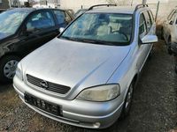 Gebraucht Opel Astra Comfort 147 PS (108 kW) 2003 Silber Kombi