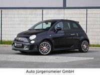 Gebraucht Abarth 595 Turismo 160 PS (117 kW) 2014 Schwarz Kleinwagen