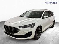 Gebraucht Ford Focus Titanium 116 PS (85 kW) 2024 Frozen white Kombi