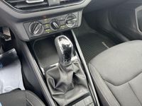 Gebraucht Skoda Kamiq Ambition 110 PS (80 kW) 2023 Moon weiss metallic (metallic) SUV