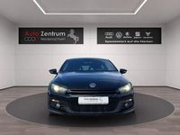 Gebraucht VW Scirocco 160 PS (117 kW) 2013 Schwarz Coupé