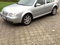 gebraucht VW Bora 1.6 tüv neu