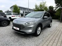 Gebraucht Ford Kuga Titanium 190 PS (139 kW) 2020 Silber SUV