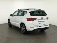 Second-hand Cupra Ateca 300 CP (220 kW) 2019 Alb SUV