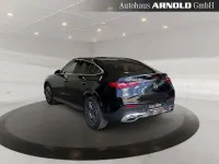 Gebraucht Mercedes GLC300 AMG line 258 PS (189 kW) 2023 Schwarz SUV
