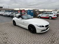 Gebraucht BMW Z4 Comfort Edition 184 PS (135 kW) 2013 Weiß Cabrio