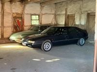 Gebraucht Citroën XM 1993 Grau Limousine