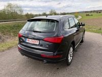 Gebraucht Audi Q5 258 PS (189 kW) 2016 Blau SUV