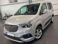 Gebraucht Opel Combo Life 110 PS (80 kW) 2020 Sand grey/cool grey Van / Kleinbus
