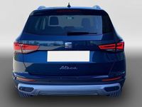 Usata Seat Ateca 150 CV (110 kW) 2023 Blu SUV