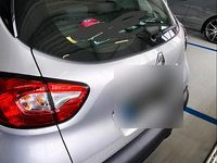 Gebraucht Renault Captur 118 PS (86 kW) 2017 Grau SUV