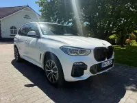 Gebraucht BMW X5 M Sport 265 PS (194 kW) 2020 Weiß SUV