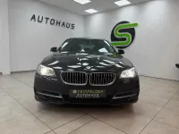 Gebraucht BMW 530 Comfort Edition 258 PS (189 kW) 2014 Schwarz Kombi