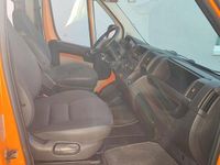 Gebraucht Citroën Jumper 131 PS (96 kW) 2014 Orange Van / Kleinbus