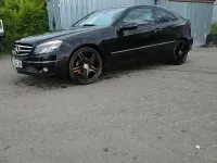 Gebraucht Mercedes CLC200 184 PS (135 kW) 2008 Schwarz Kleinwagen