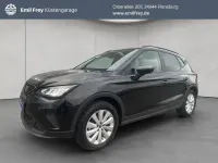 Gebraucht Seat Arona Style 116 PS (85 kW) 2024 Mitternachtsschwarz SUV