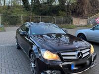 gebraucht Mercedes C250 coupe